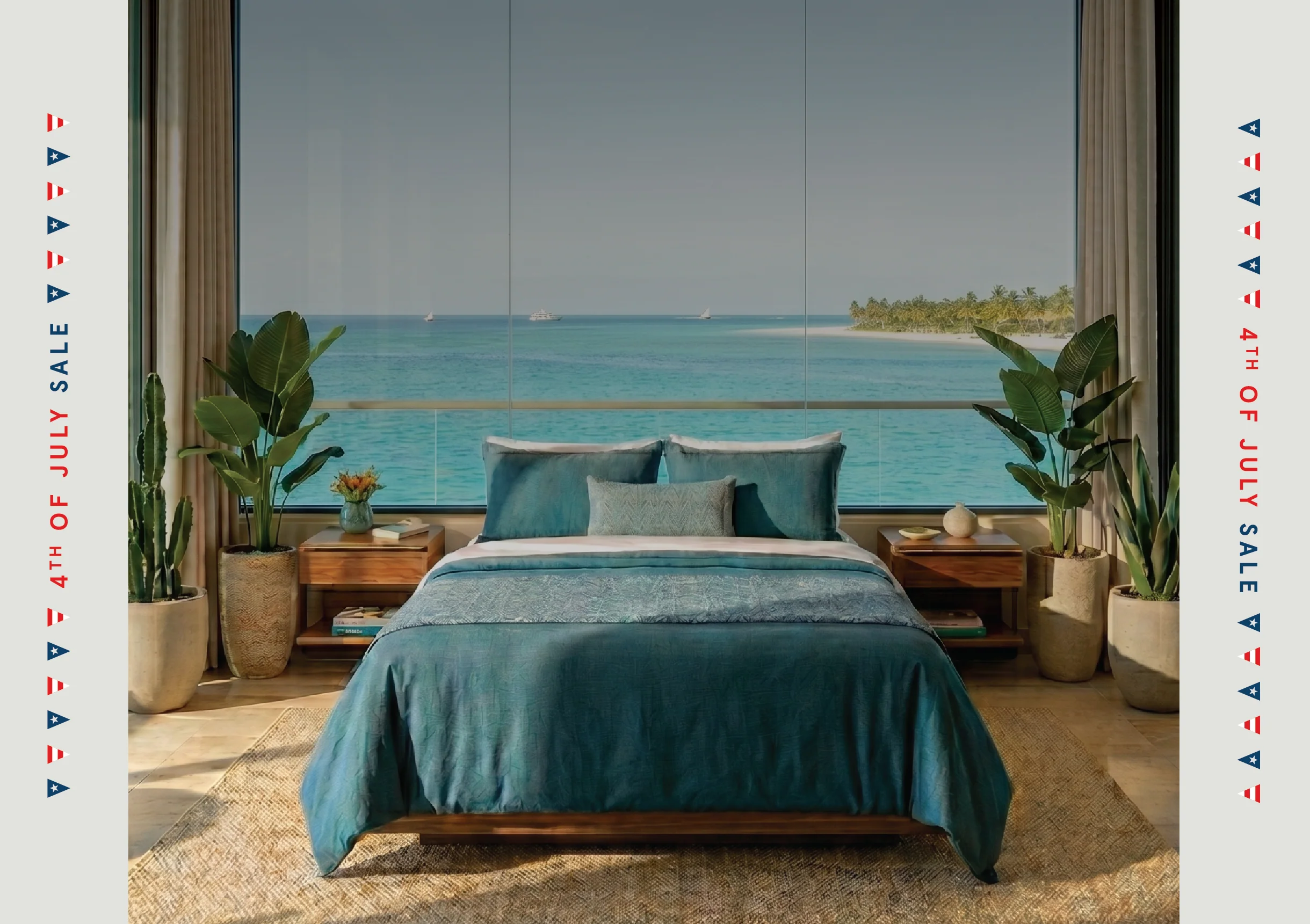 Hotel Luxury, Now at Home